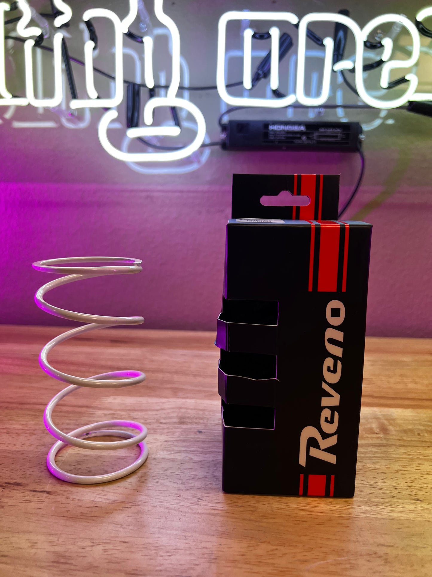 Reveno Navi Light Weight Contra Spring