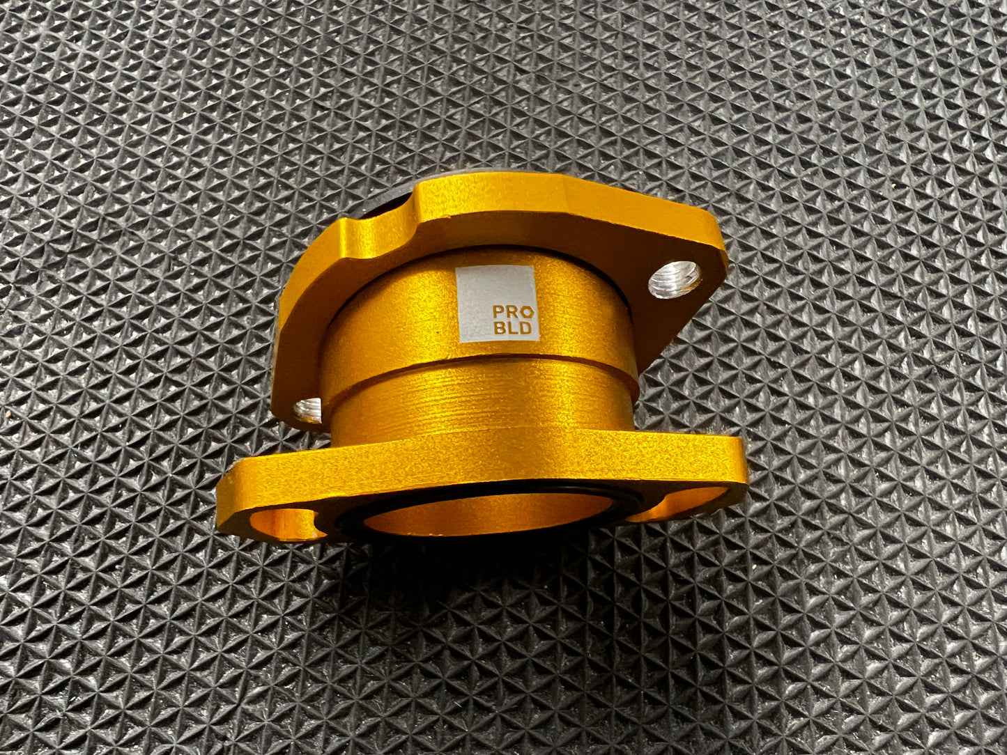 Shorty Pro Flange - Fully Adjustable