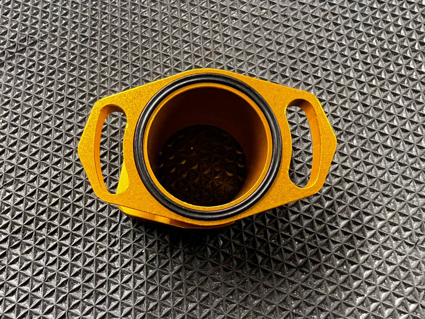 Shorty Pro Flange - Fully Adjustable