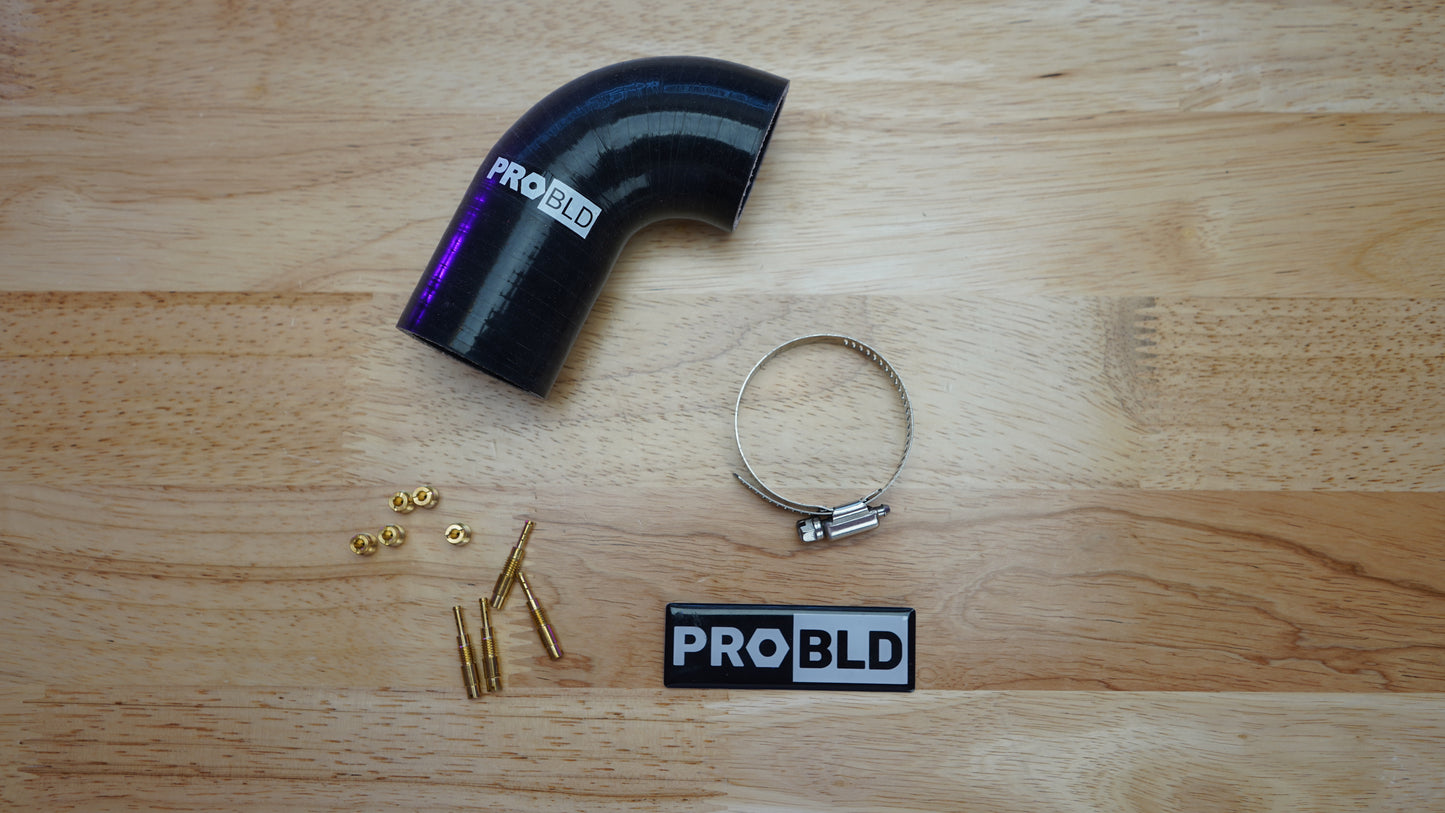 Air Box Delete Pro Intake Boot