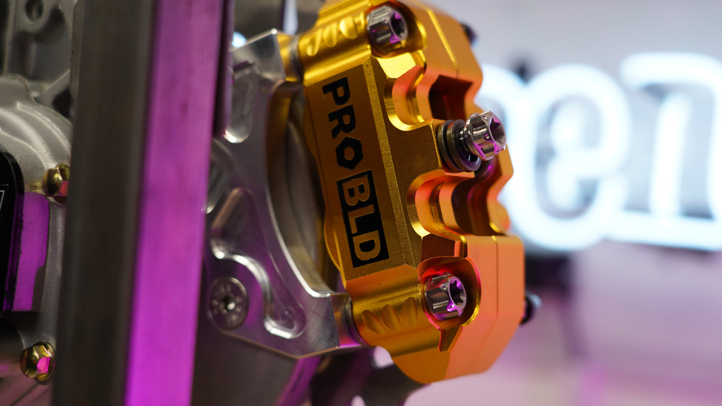 171cc GY6 Drop In Crate Engine