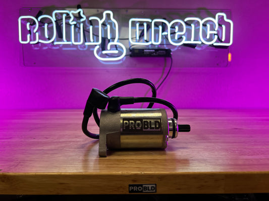 Probld Quadruple GY6 High Torque Starter