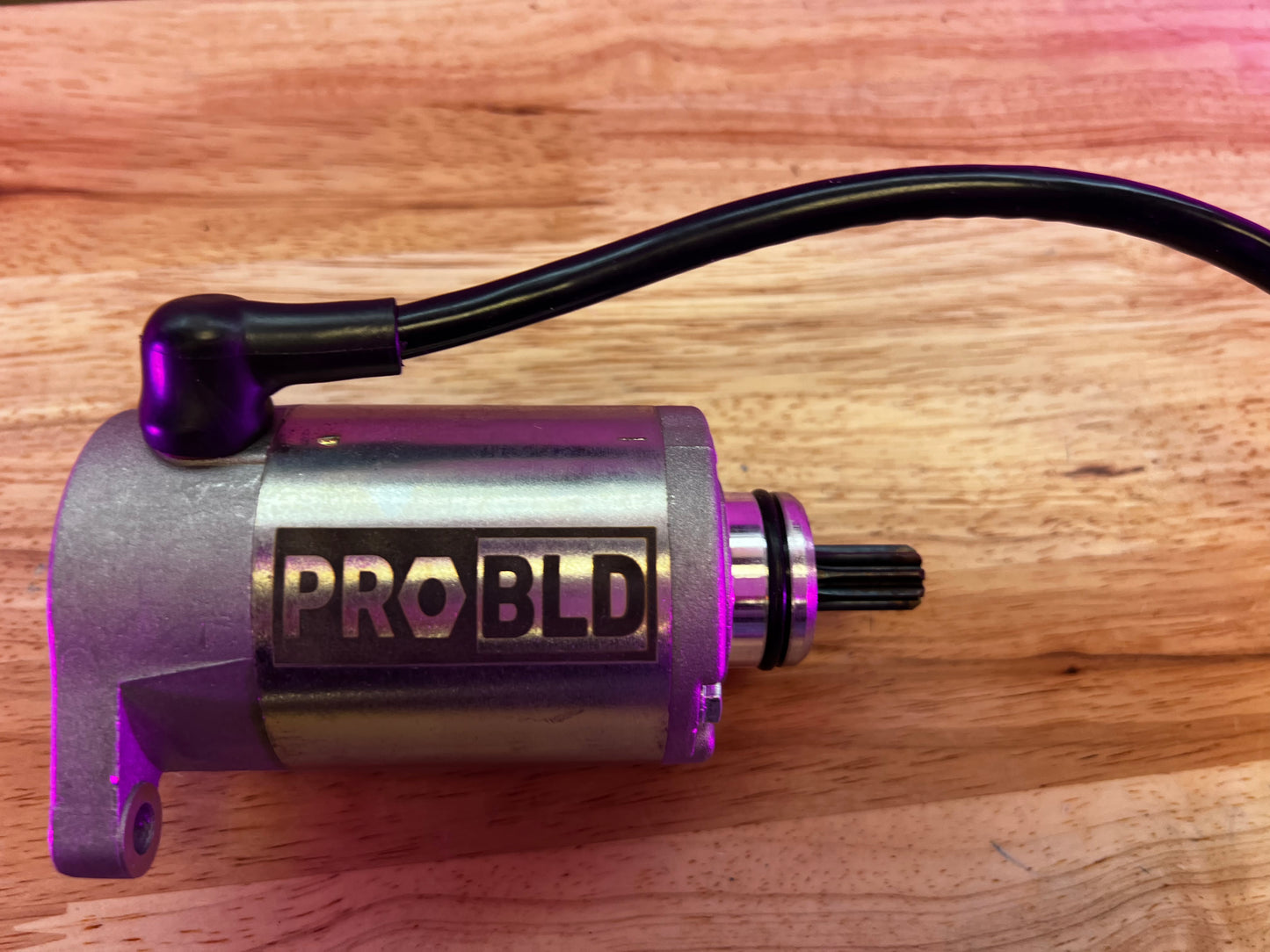 Probld Quadruple GY6 High Torque Starter