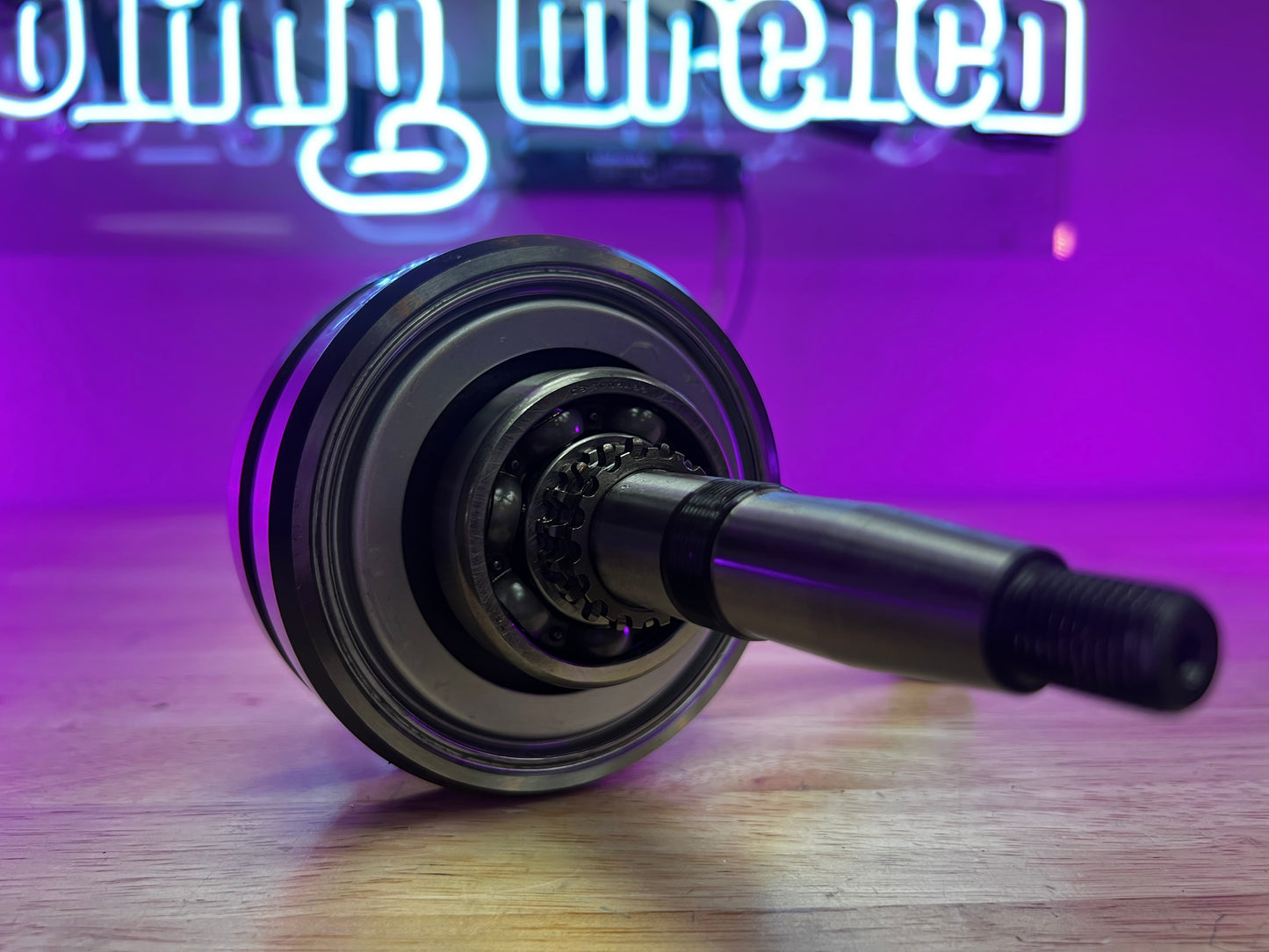 ProBld GY6 8.2mm Stroker Crankshaft