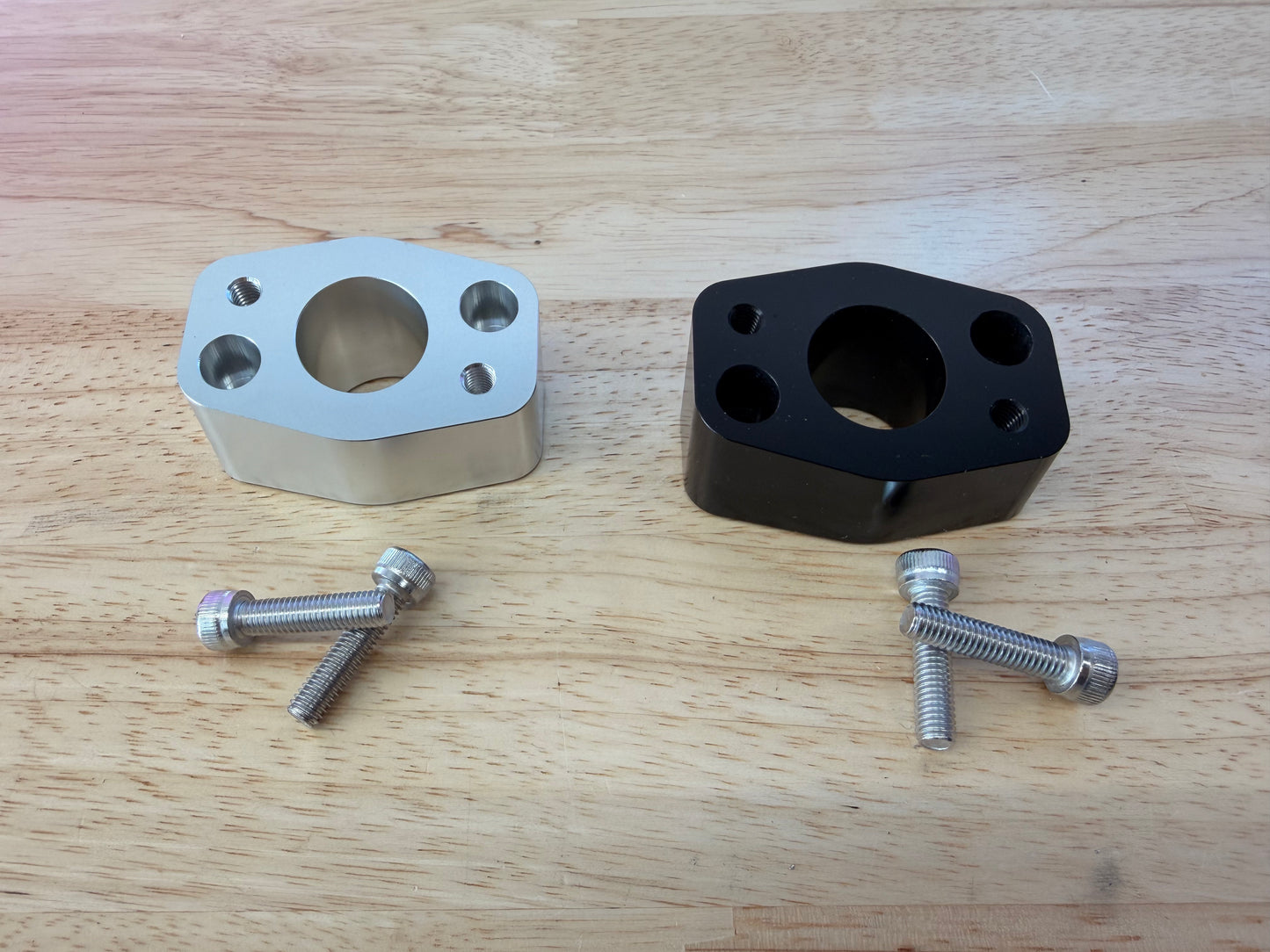 150cc Basic Leveling Clocking Flange