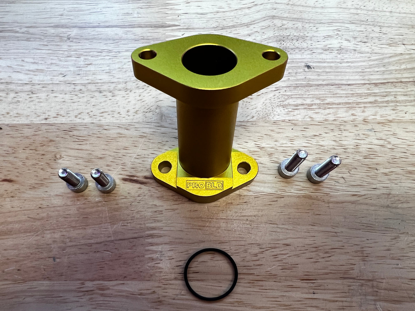Honda Ruckus PZ20 / PC20 CNC Intake Manifold - ProBld