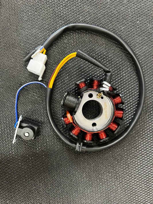 GY6 11 Pole Replacement Stator