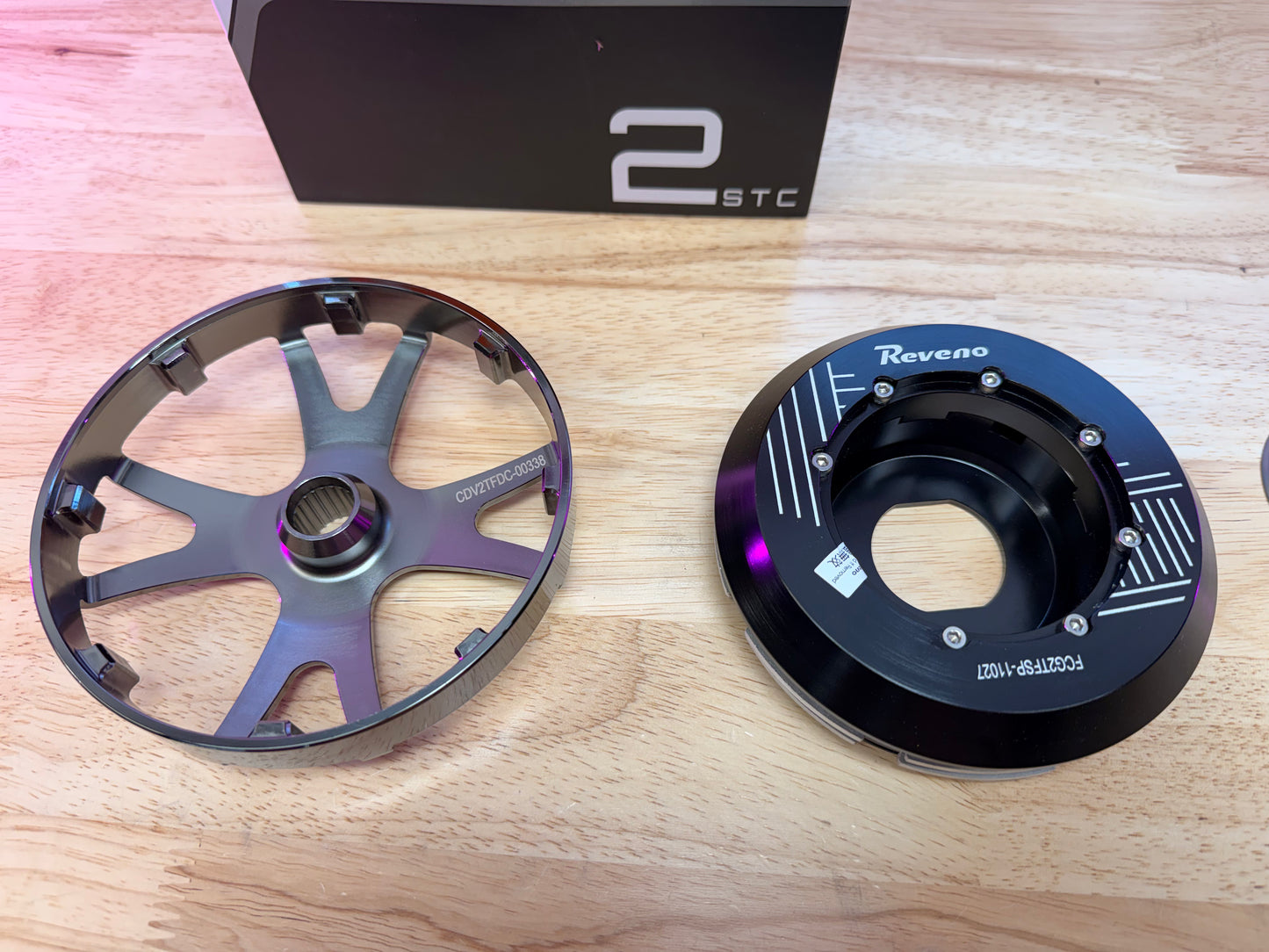 Vespa GTV/GTS 300 Reveno Clutch