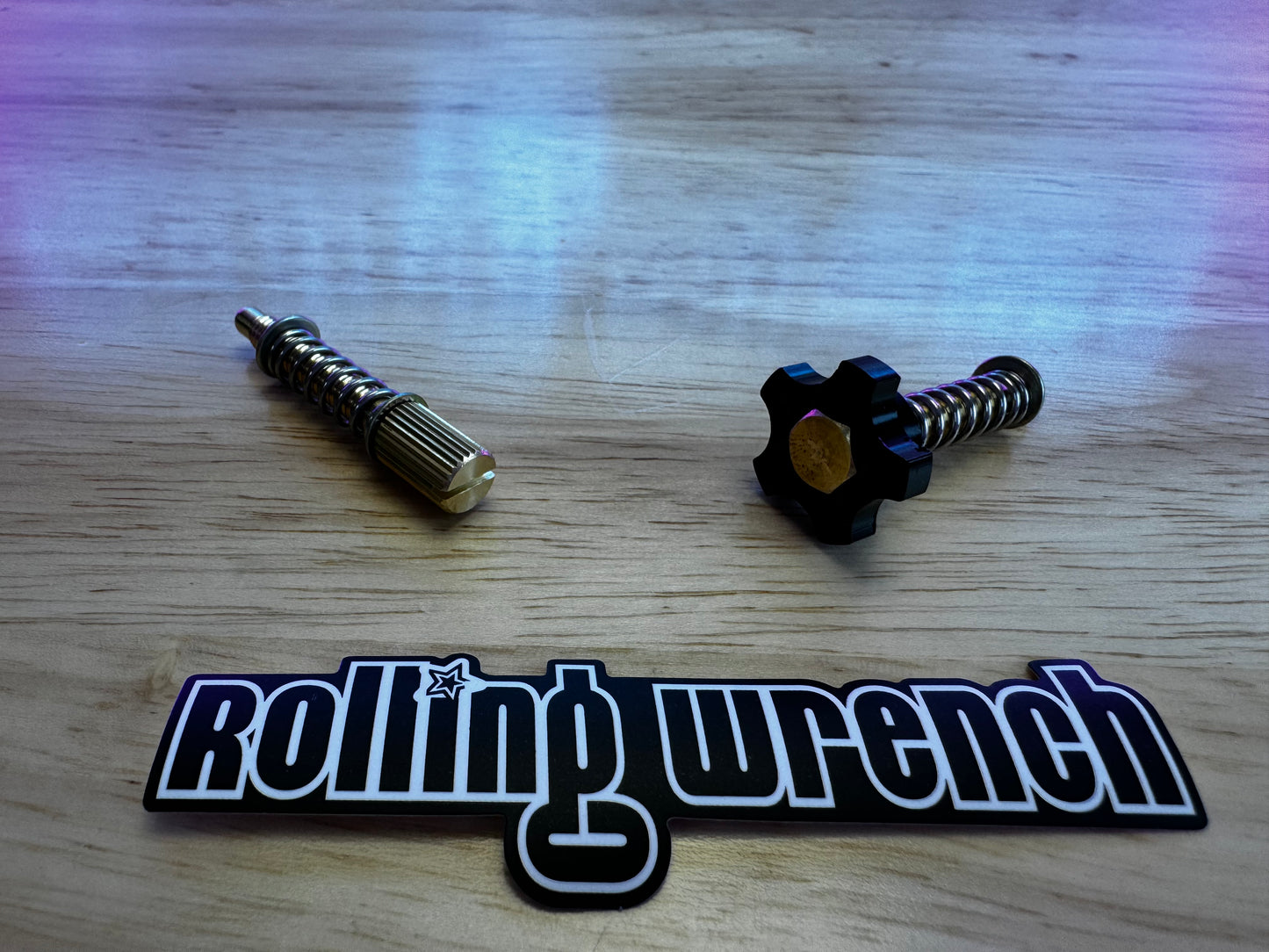 PWK Carburetor Idle Screw Kit