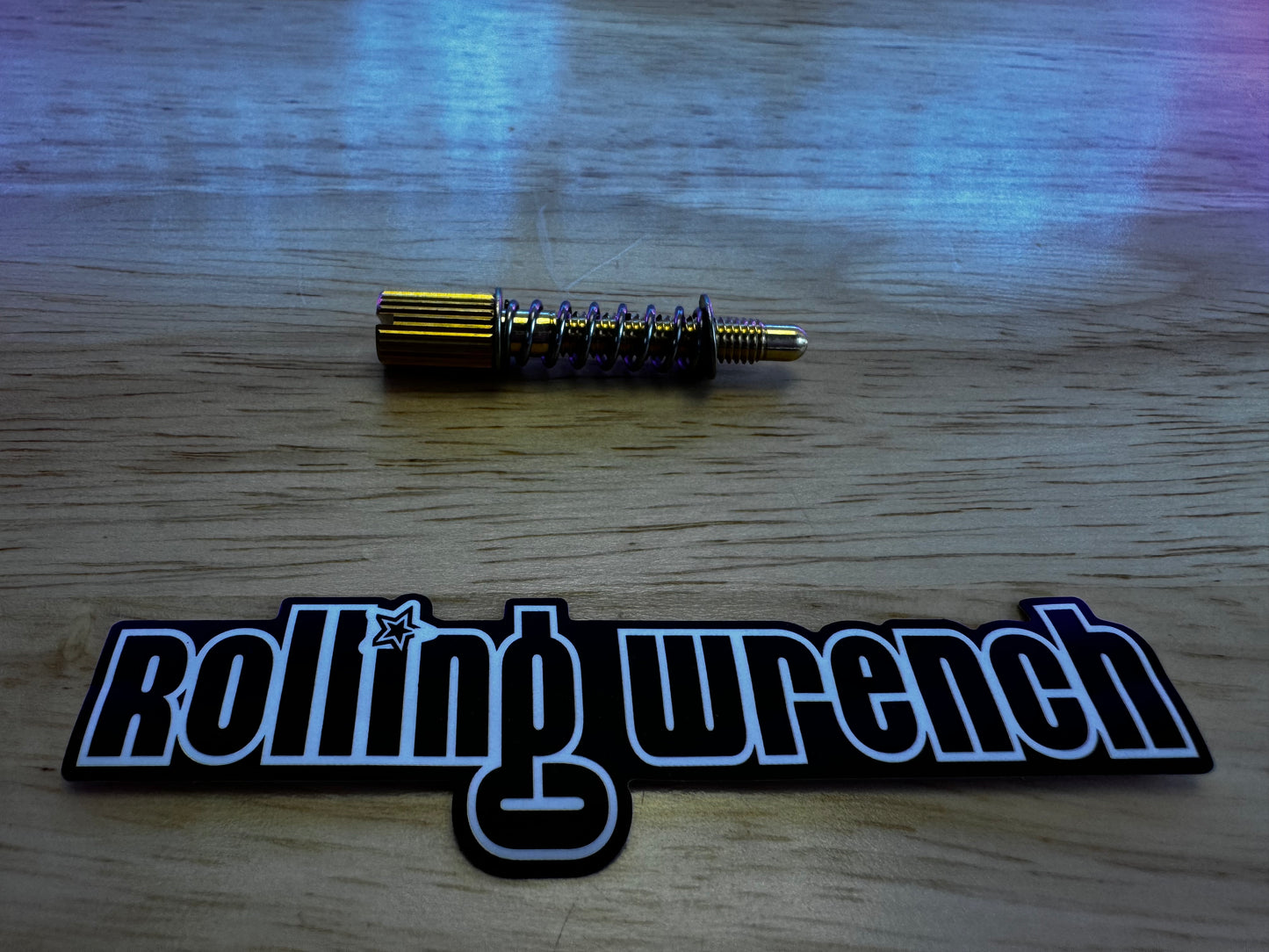 PWK Carburetor Idle Screw Kit