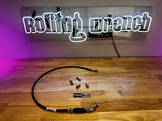 ProBld Front Brake Line Kit