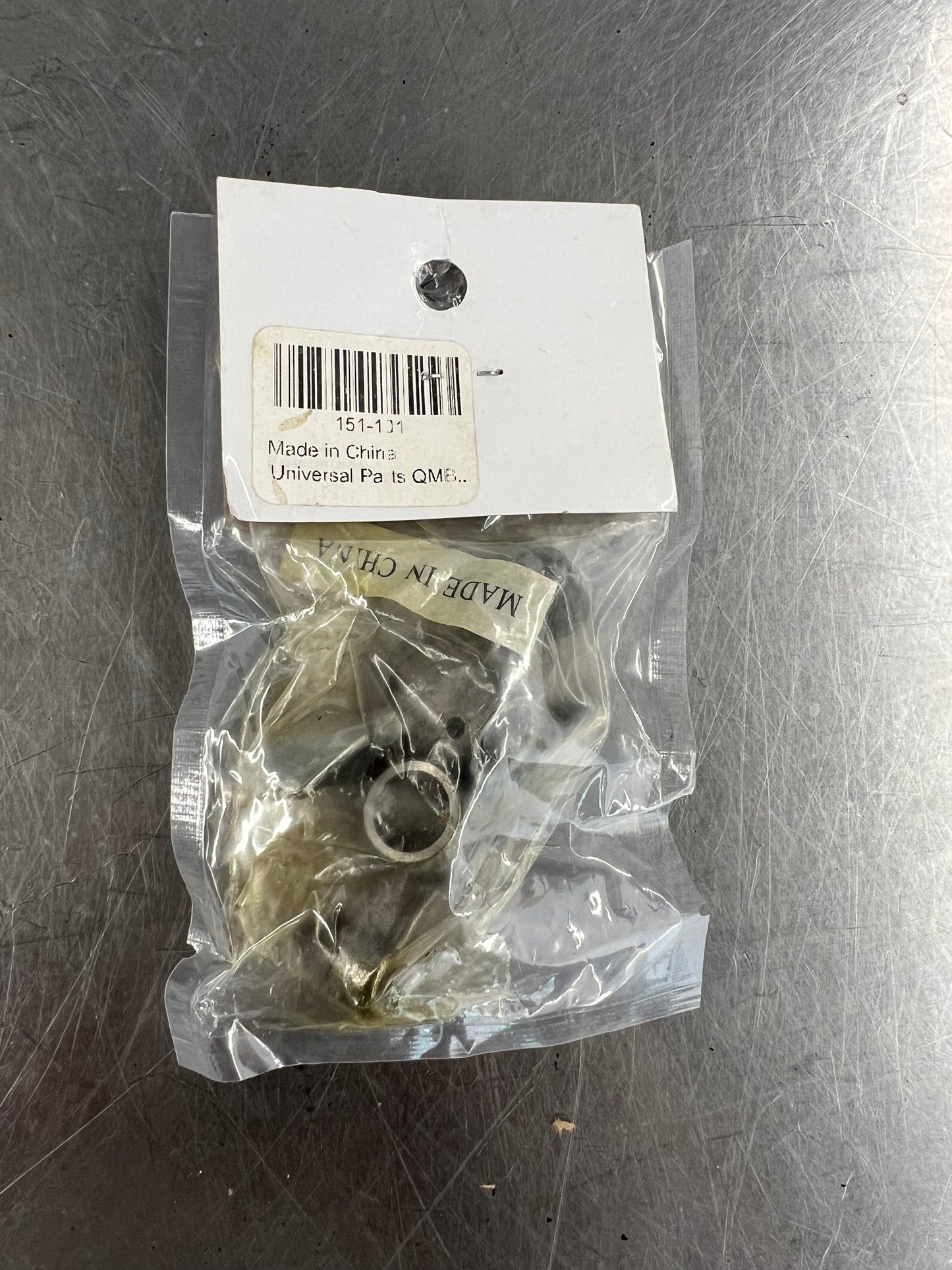 QMB139 / GY6 50cc Rocker Arms - 64mm