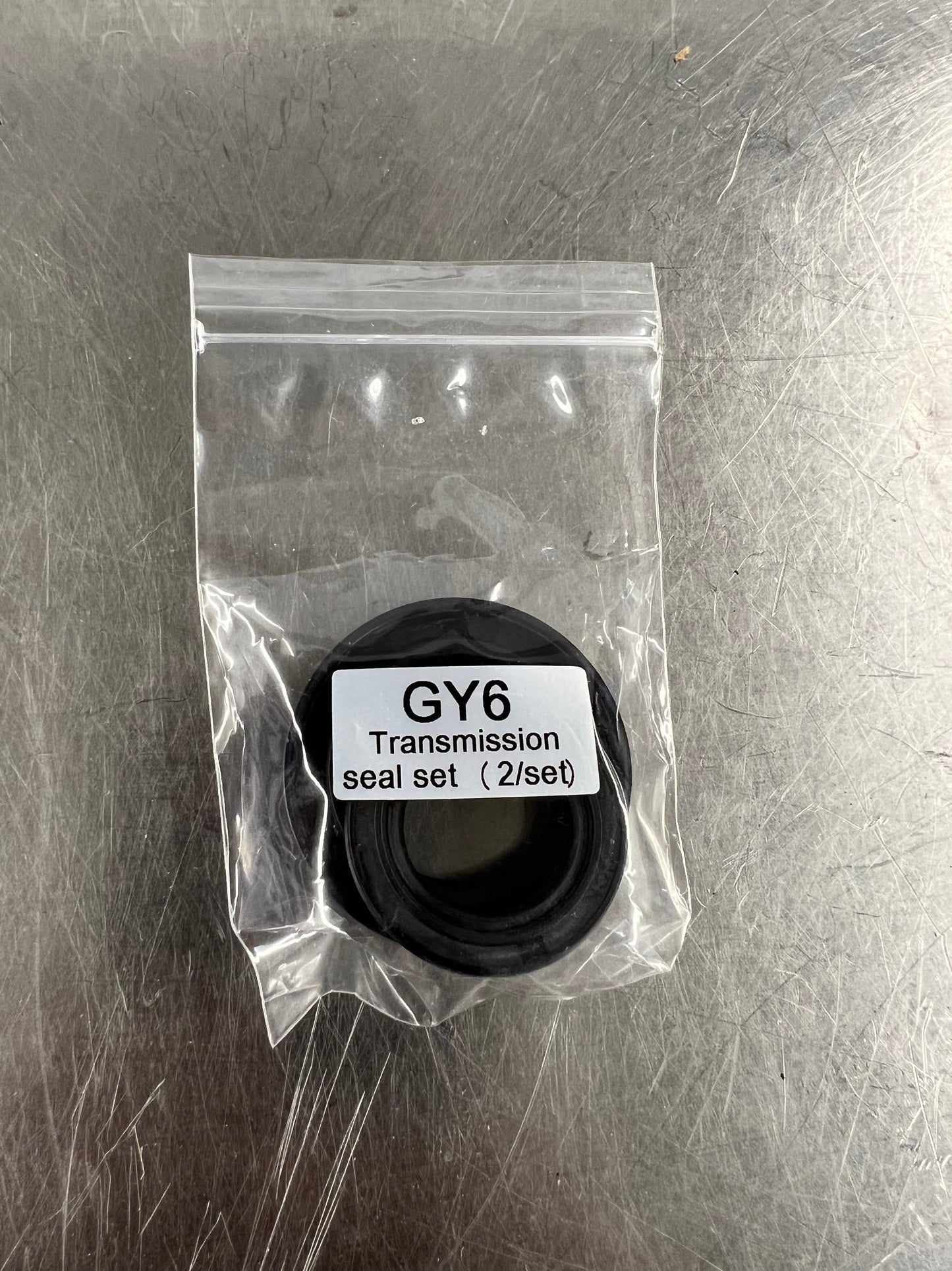 GY6 Taida Transmission Seal Set