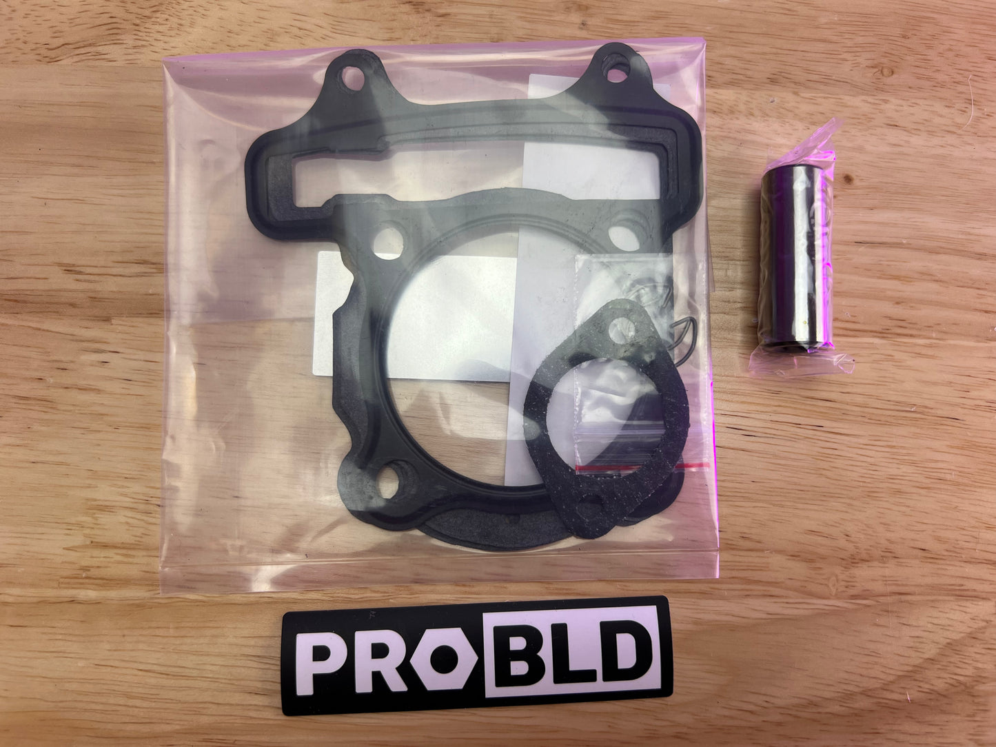 171cc GY6 B Big Bore Kit - 57mm Stud Spacing