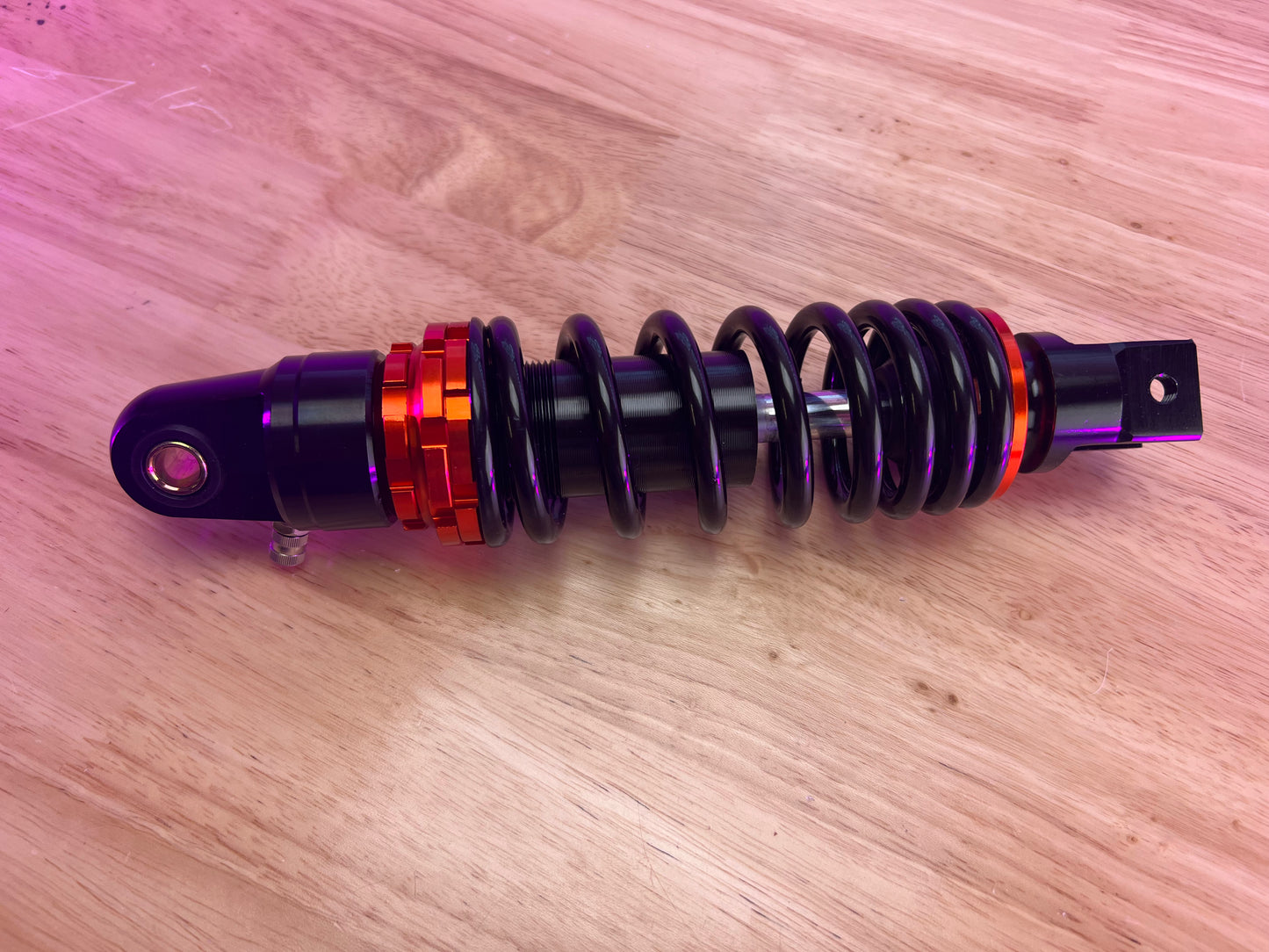 Yamaha Zuma 50f & C3 Pro Shock