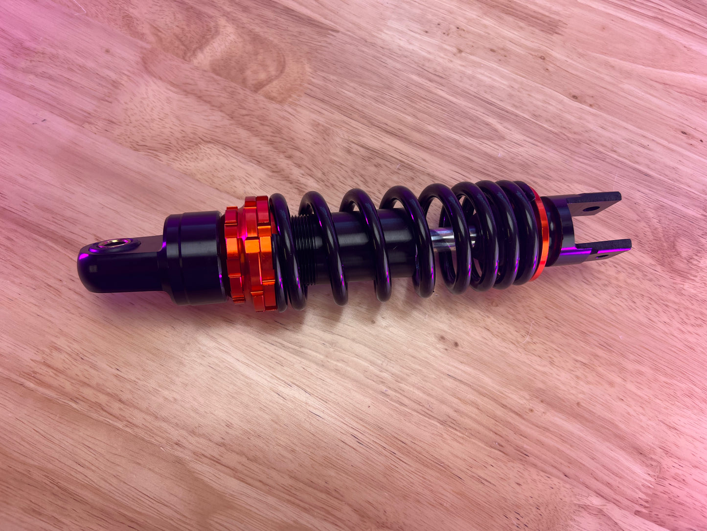 Yamaha Zuma 50f & C3 Pro Shock