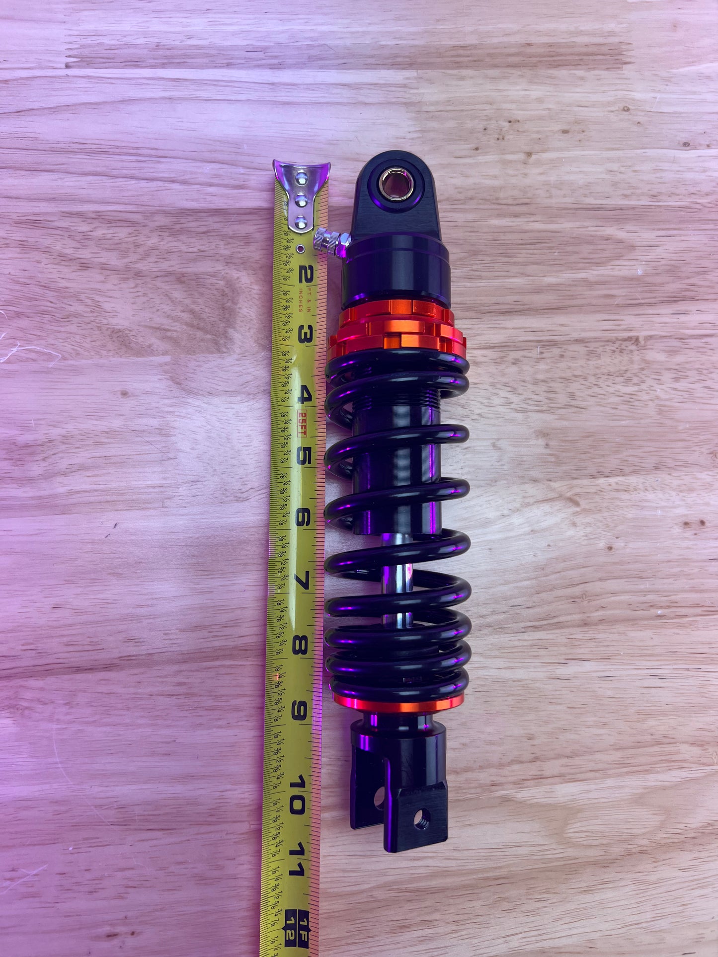 Yamaha Zuma 50f & C3 Pro Shock