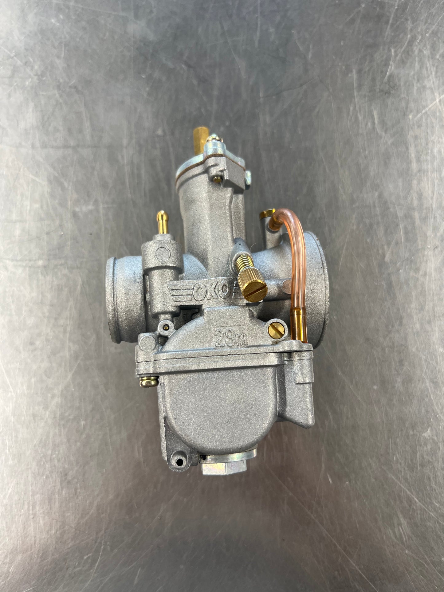 28mm PWK OKO Carburetor - NEW