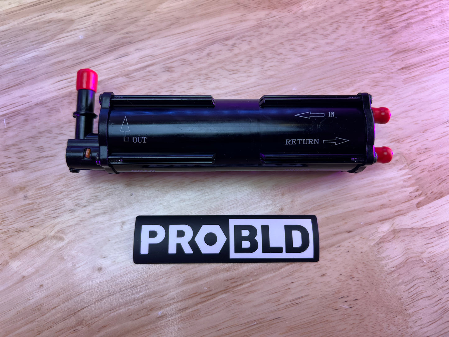 ProBld GY6 Full Auto Tune EFI System