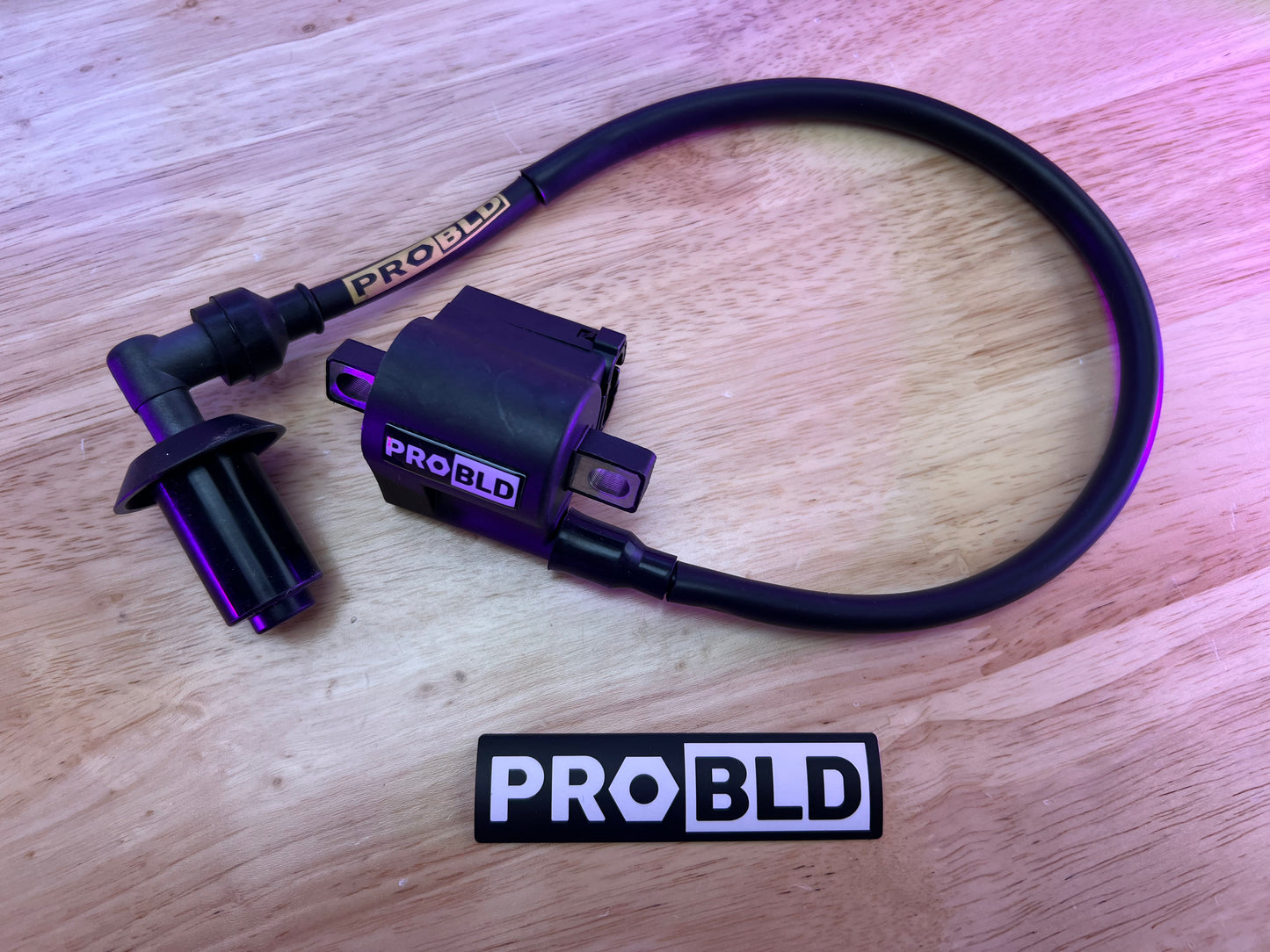 ProBld GY6 Full Auto Tune EFI System
