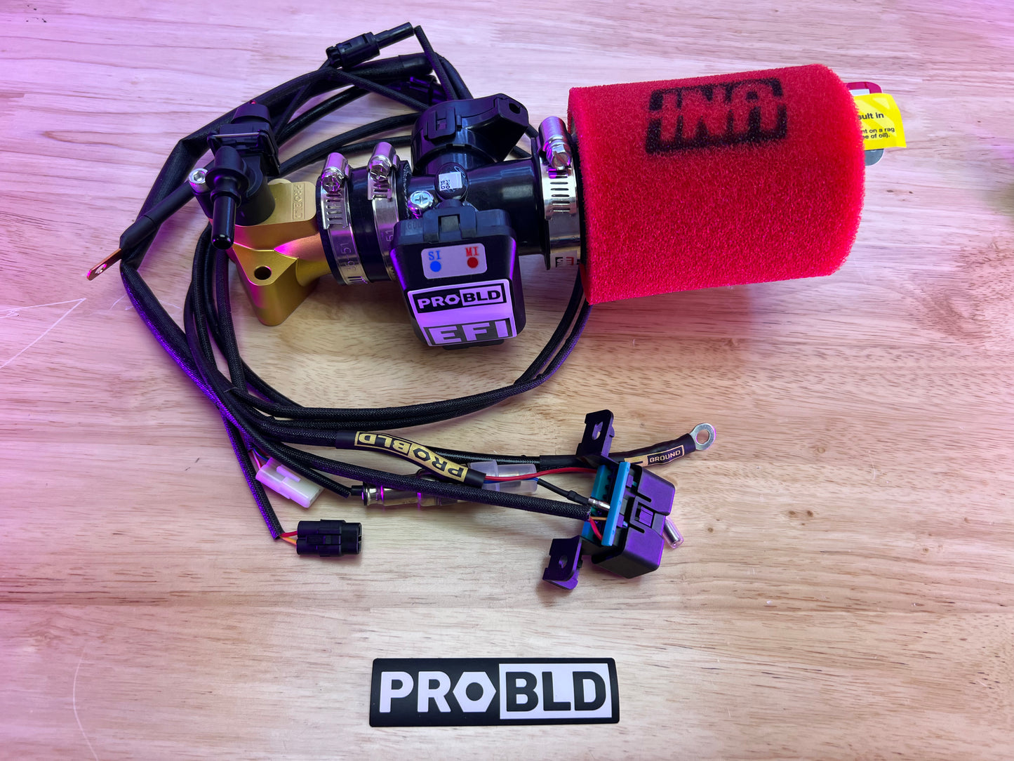 ProBld GY6 Full Auto Tune EFI System