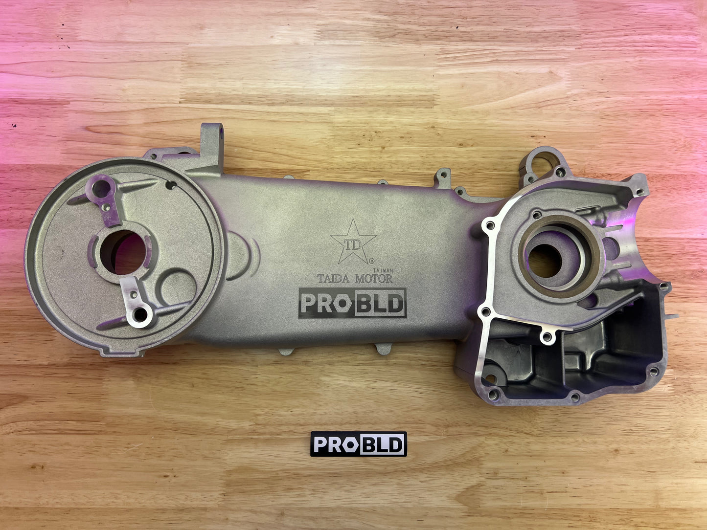 GY6 Long case B-Block Engine Cases - ProBld