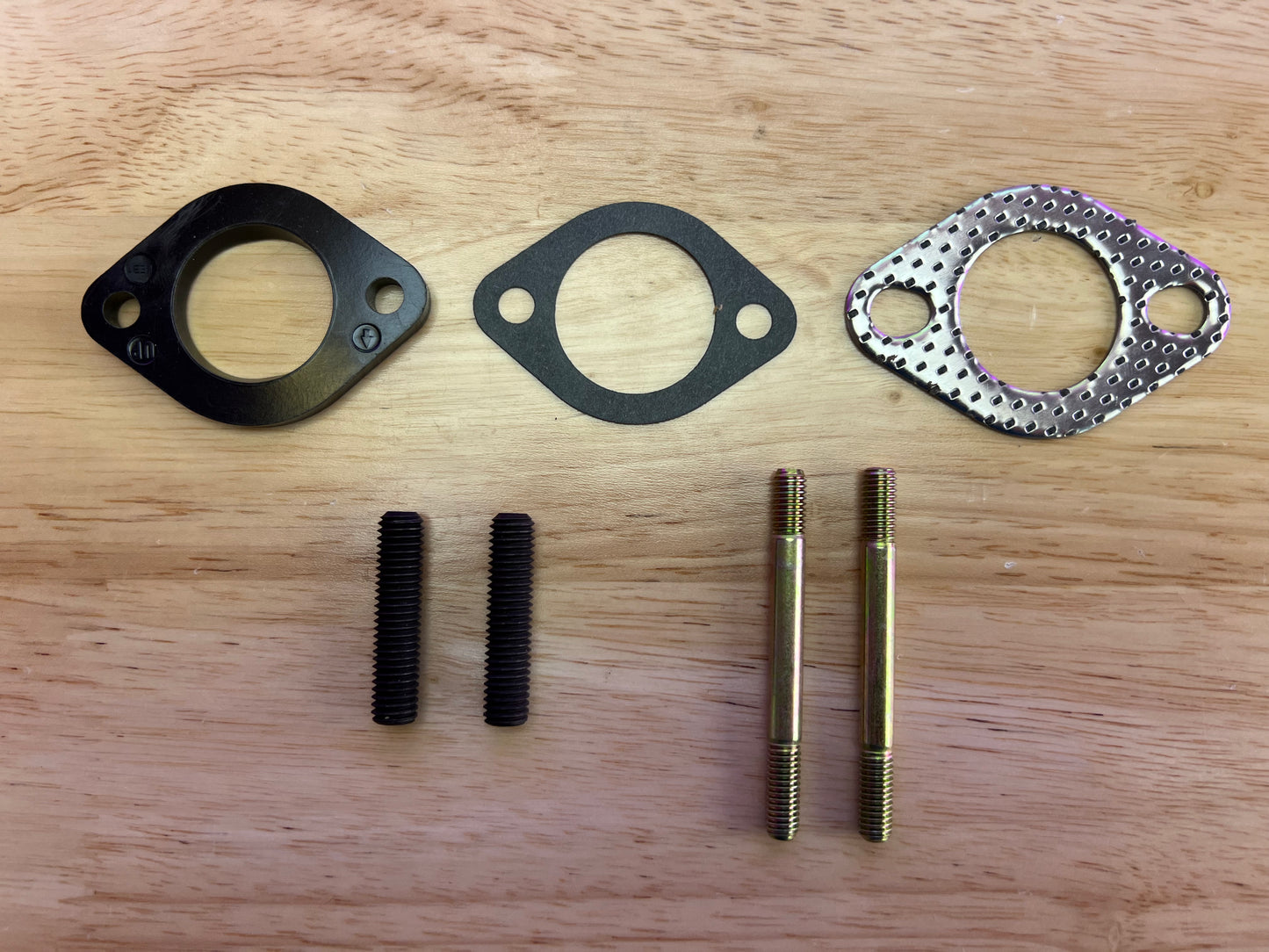 GY6 Big Valve head for 180cc-205cc