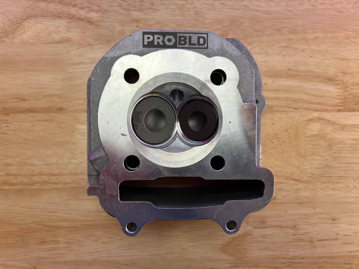 GY6 Big Valve head for 180cc-205cc