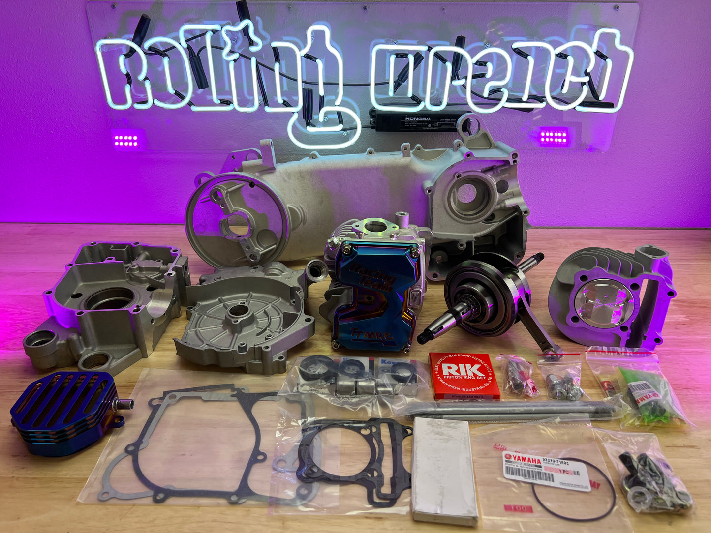 232 GY6 Hybrid Builder Kit