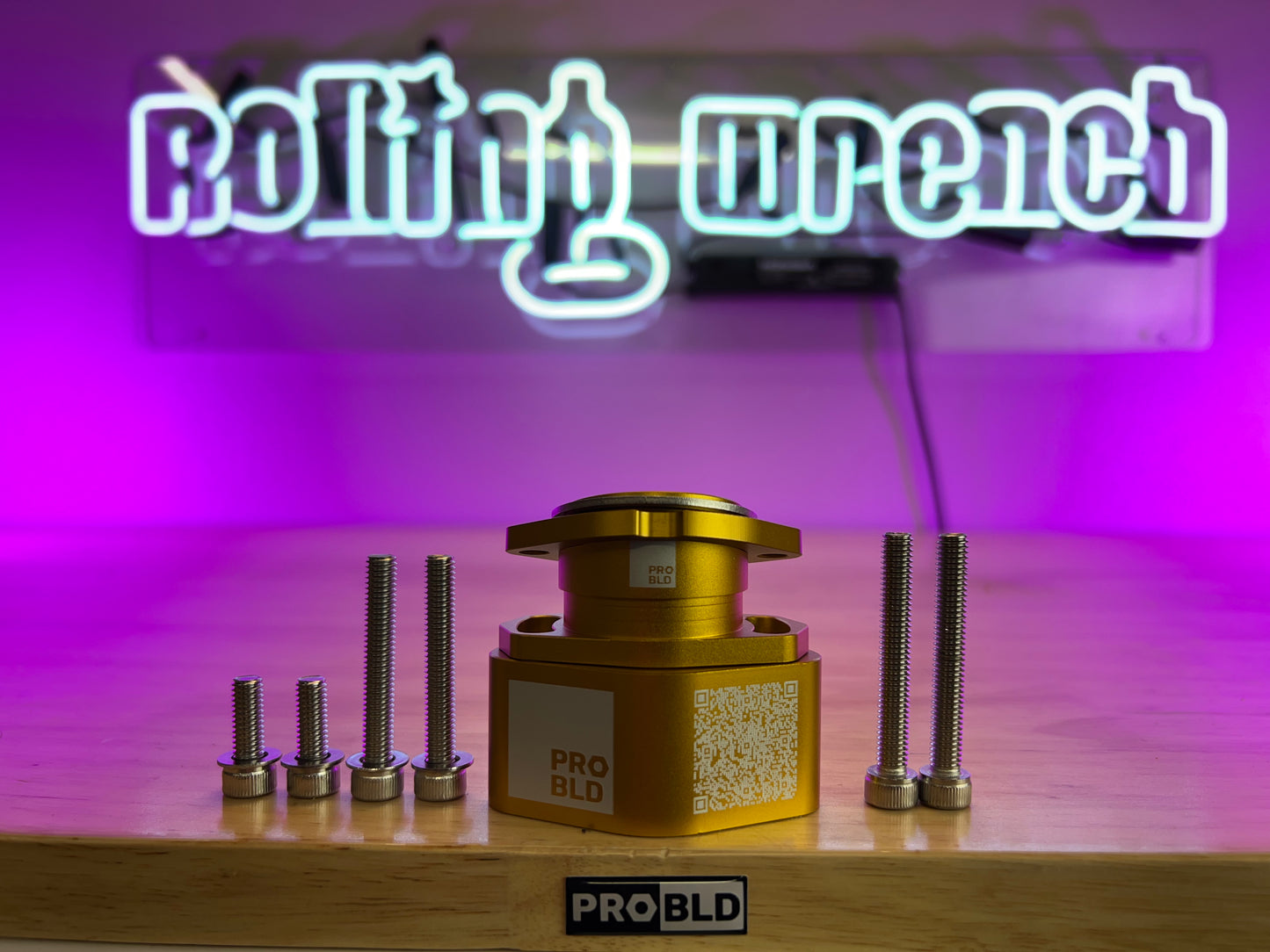 Tall 2-Piece Pro Flange - Fully Adjustable