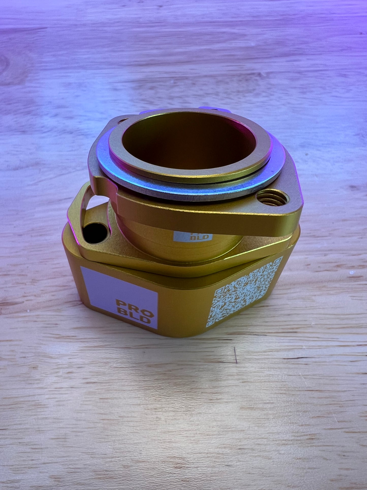Tall 2-Piece Pro Flange - Fully Adjustable