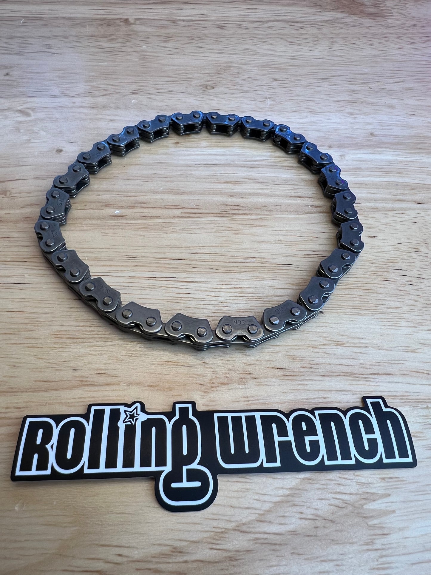 GY6 Oil Pump Chain - Made in Taiwan