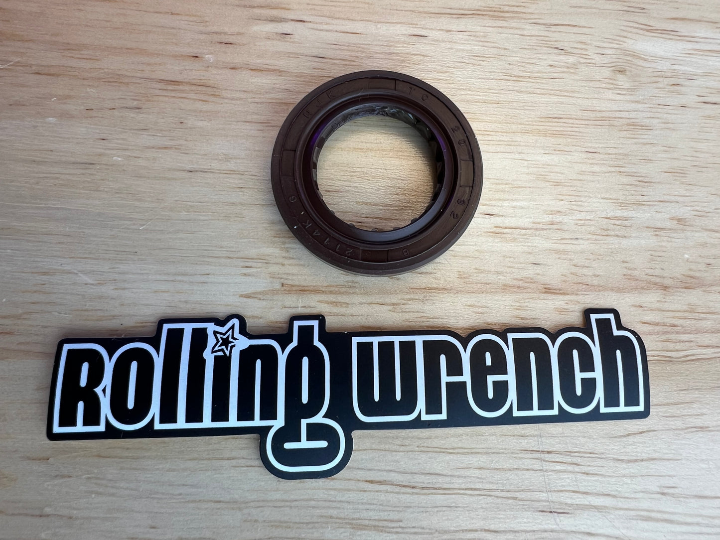 GY6 Transmission Seal (Clutch Shaft Seal)