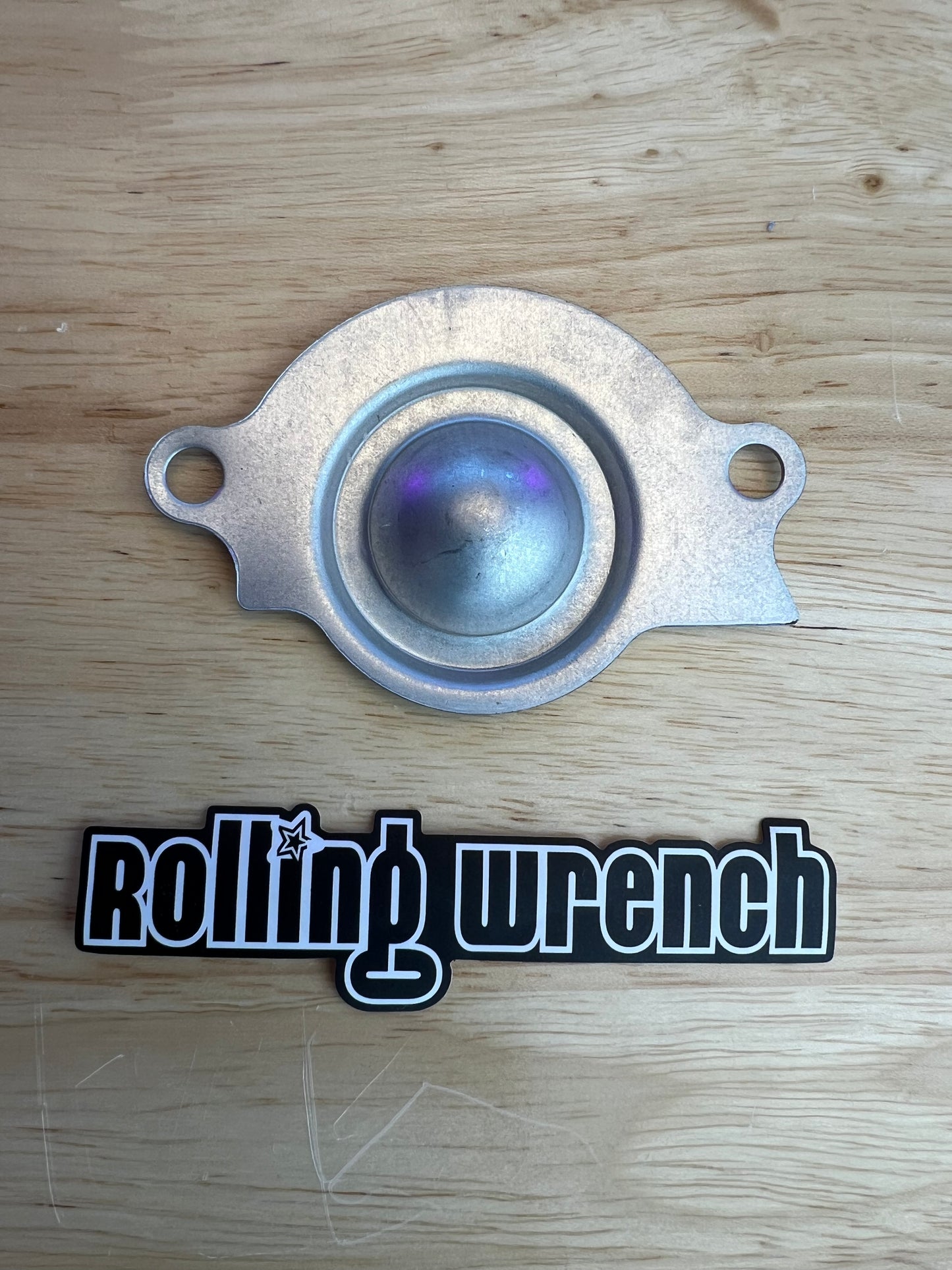 GY6 Oil Pump Cover