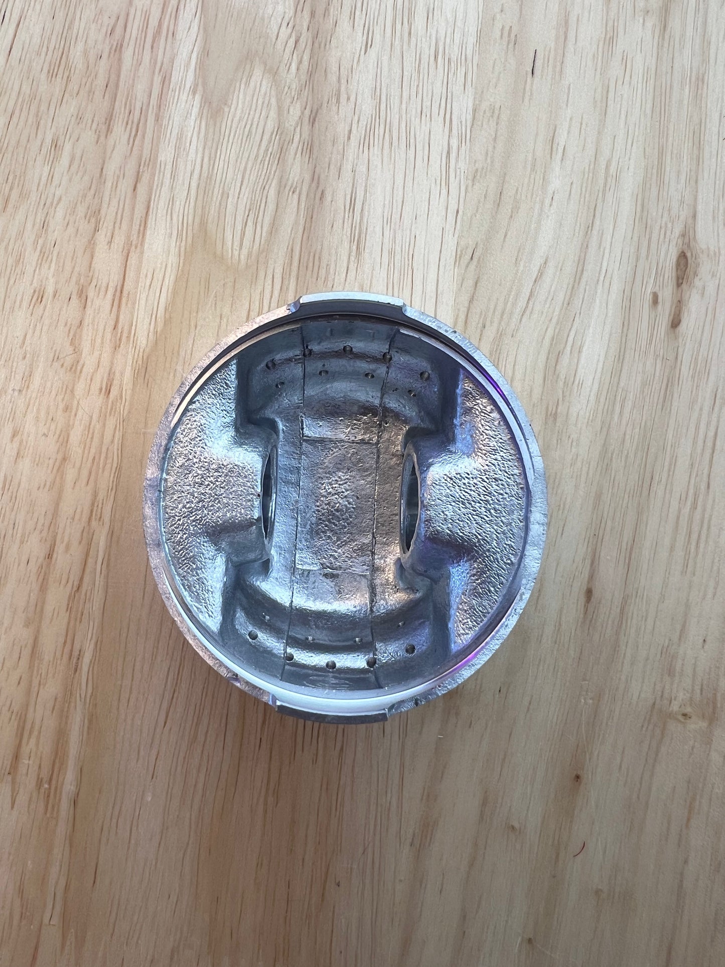 61mm Cast Piston - Rolling Wrench