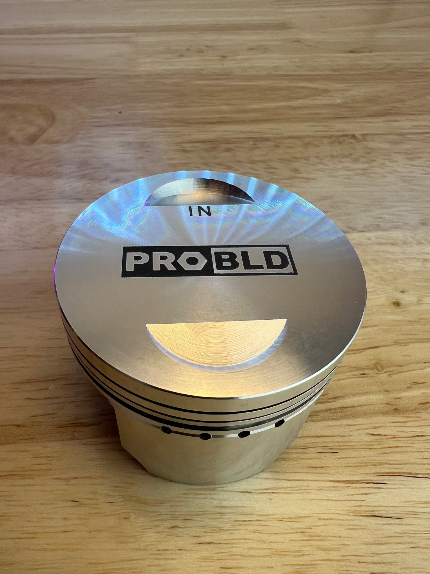 61mm Forged Piston - ProBld