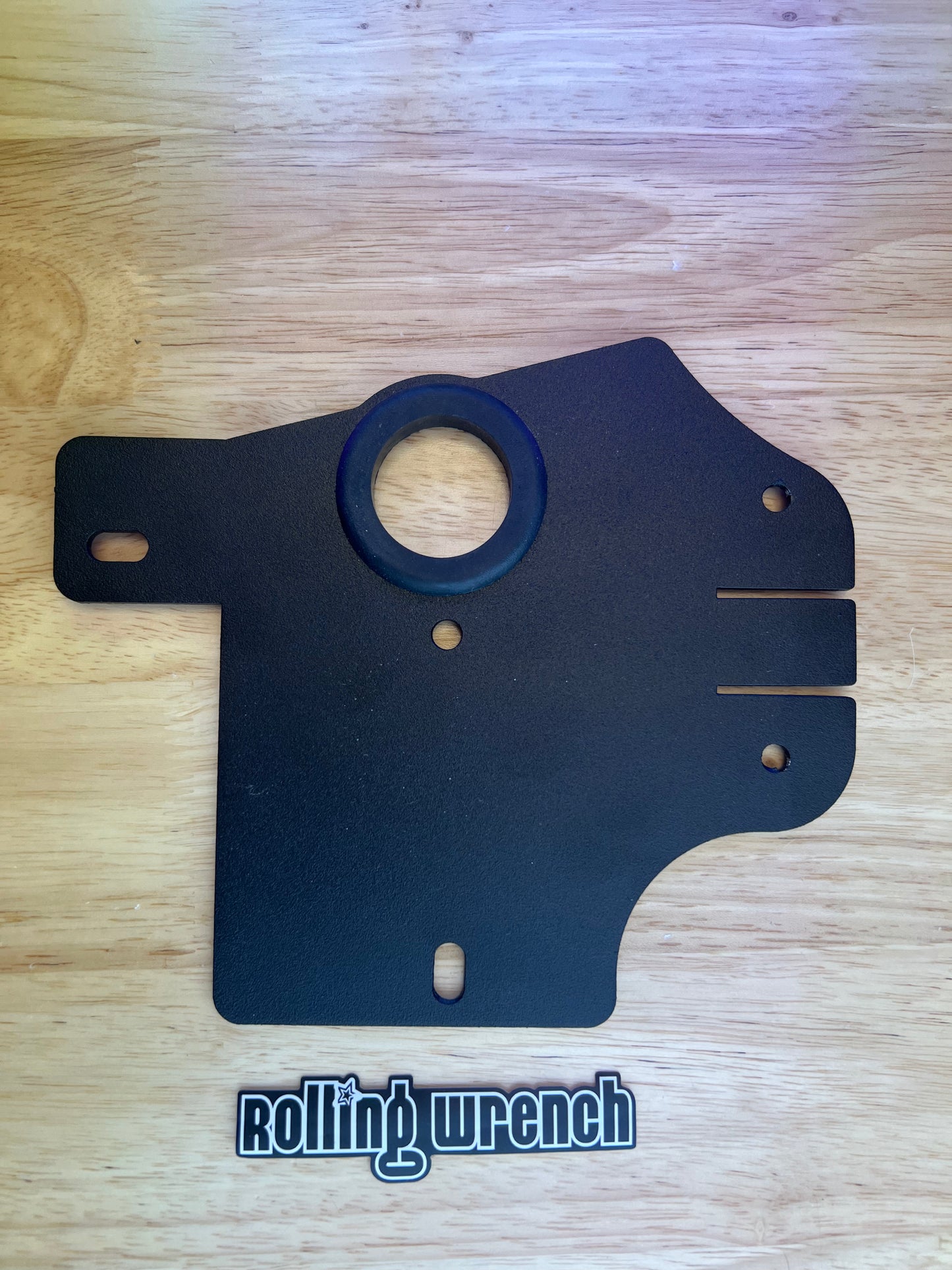 Pro Harness Wiring Plate