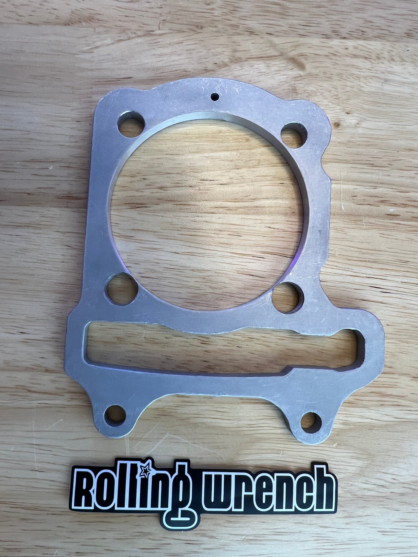 6mm Spacer w/ 54mm Stud Spacings