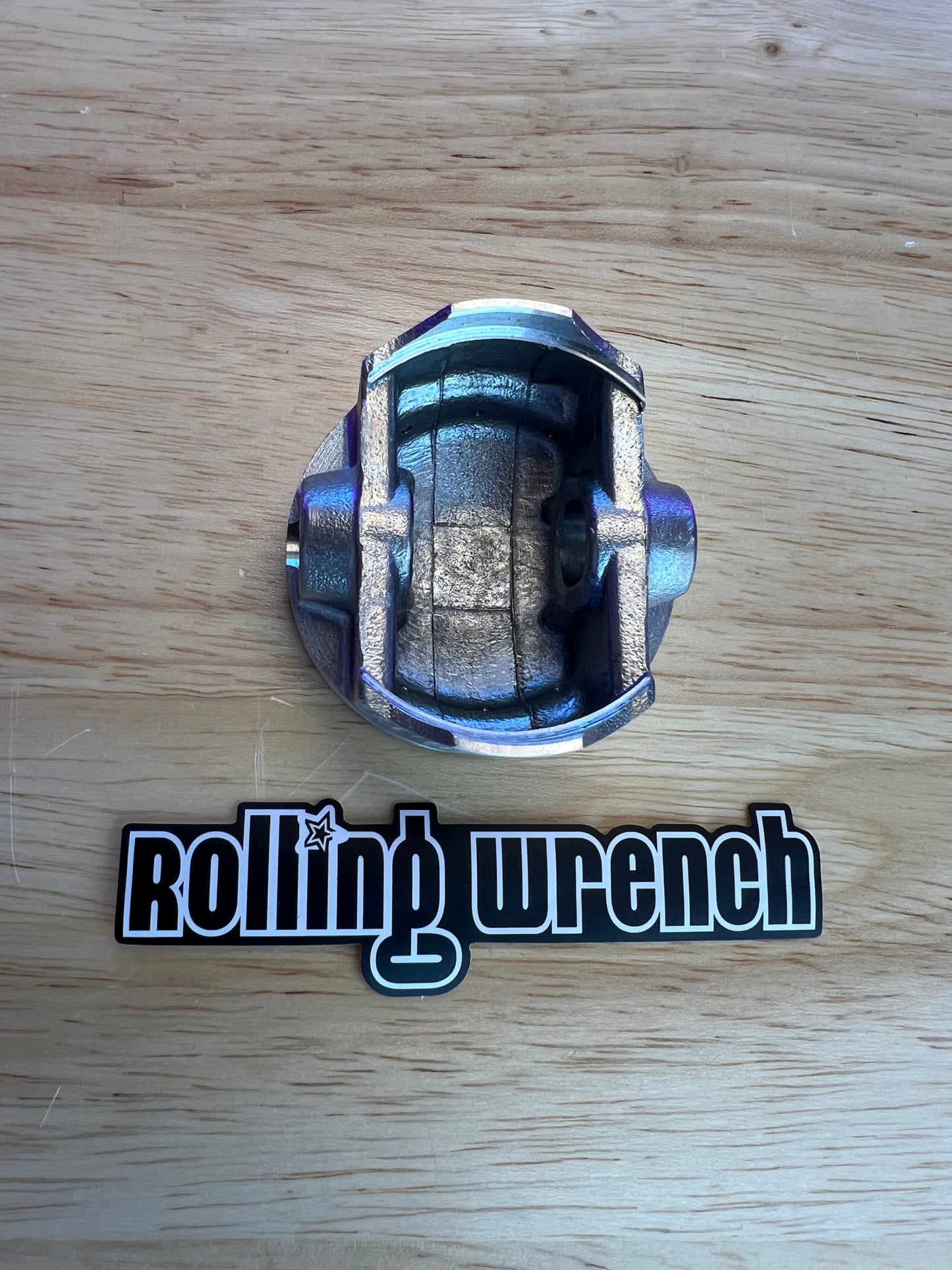 76cc Big Boy Replacement Piston