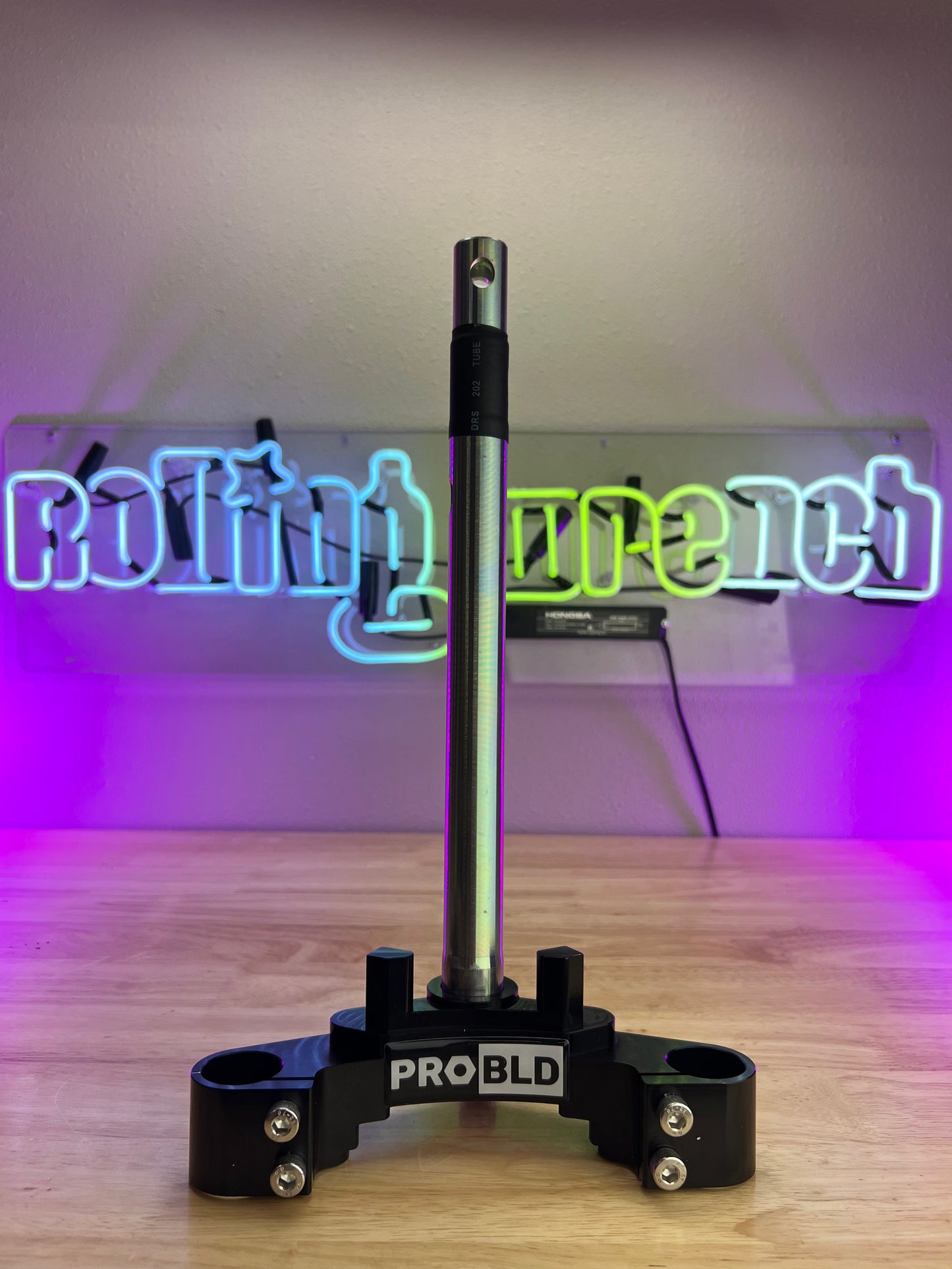 Honda Ruckus Dual-Sport Fork Triple Tree - for 31mm Forks