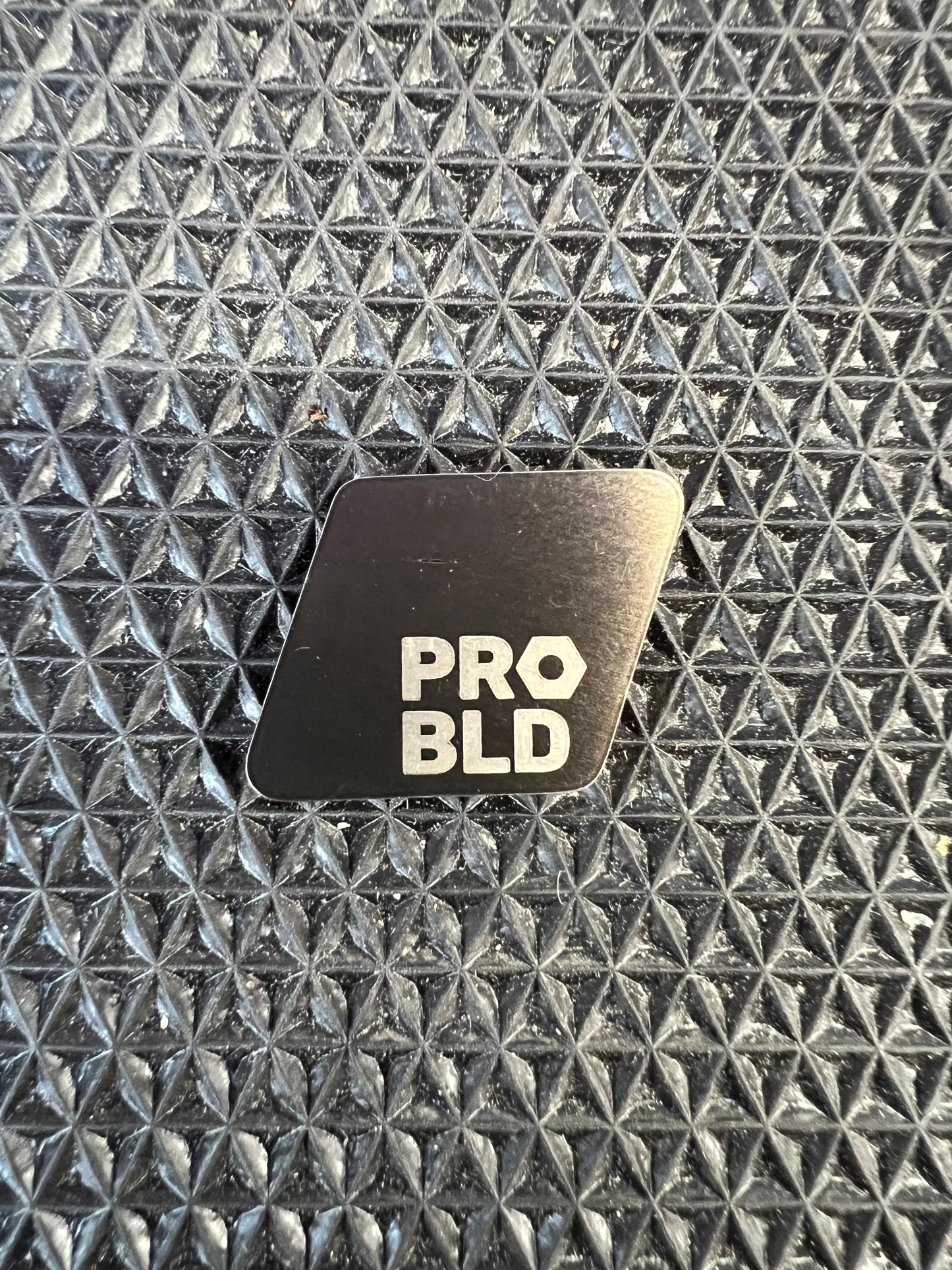 ProBld Colored Plate (for Caliper Hangers)