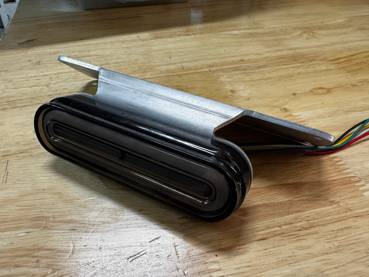 Honda Ruckus Nightrider Tail Light - FLP