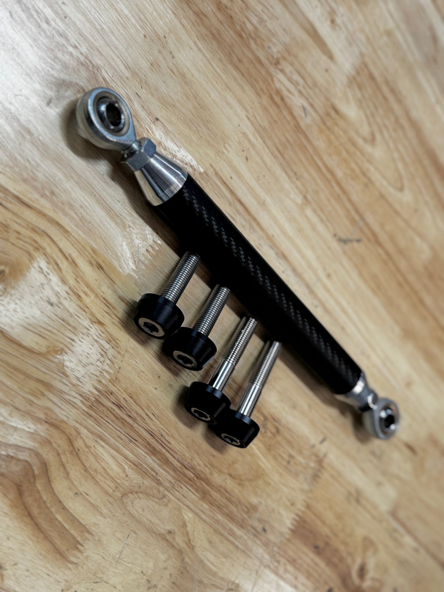 Honda Ruckus Carbon Fiber Cross Bar