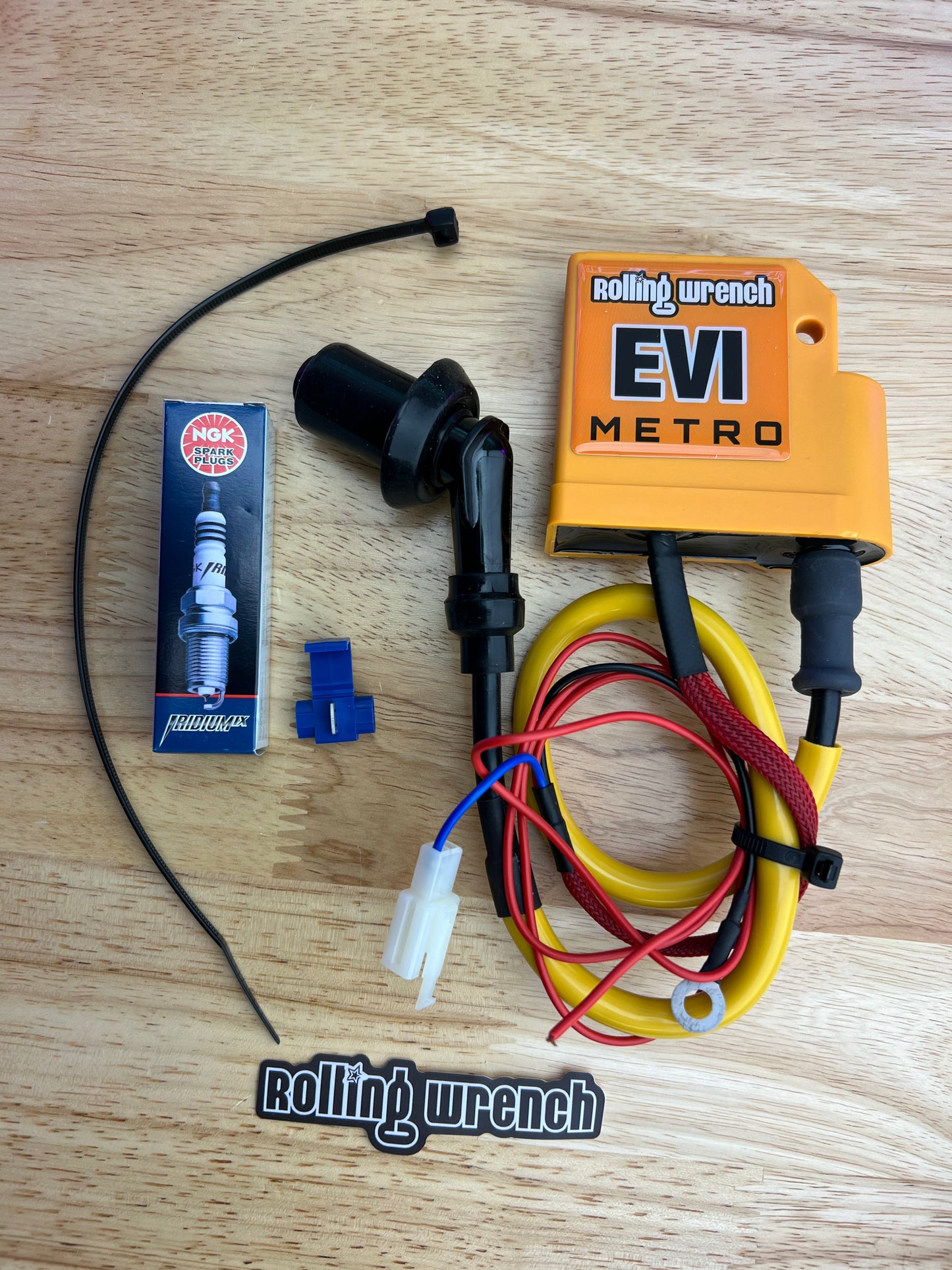 Honda Metropolitan Plug & Play EVI Performance CDI/Coil Combo