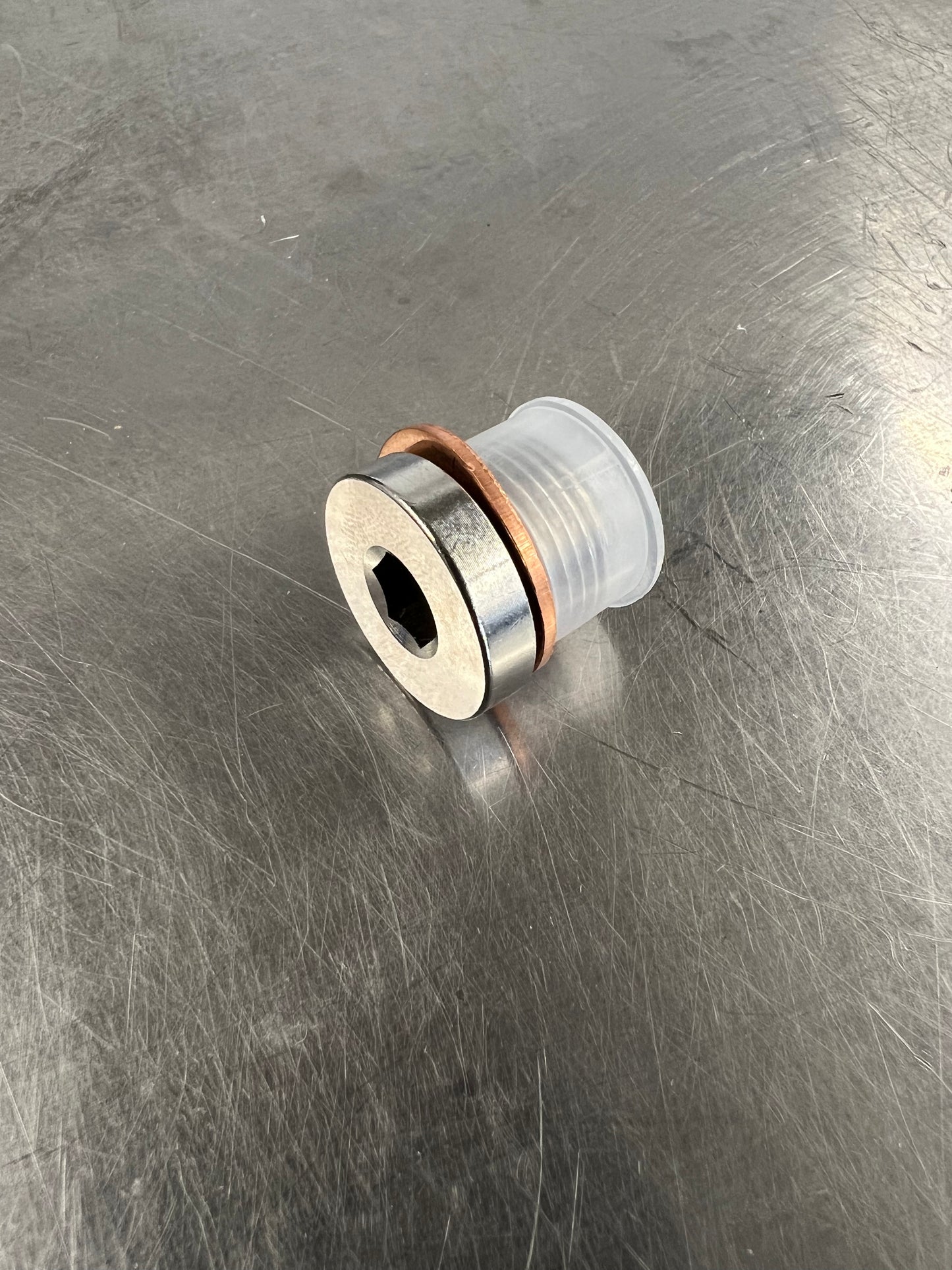 O2 SENSOR CAP