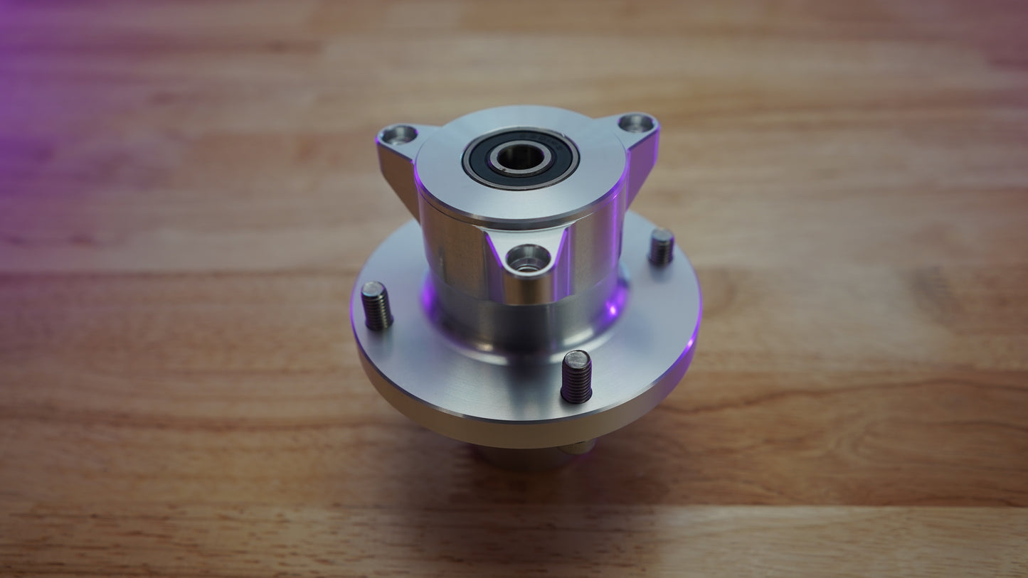 Ruckus 1-Piece Front Disc Brake Hub