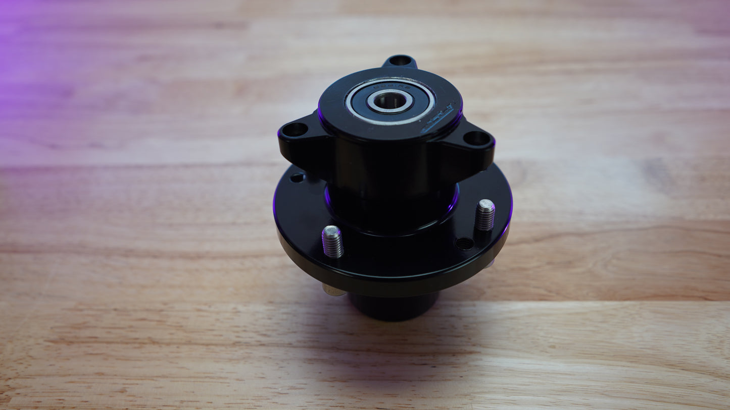 Ruckus 1-Piece Front Disc Brake Hub