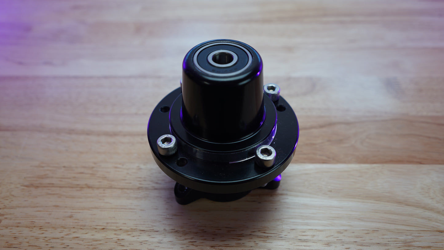 Ruckus 1-Piece Front Disc Brake Hub