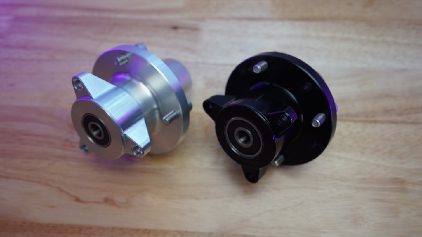 Ruckus 1-Piece Front Disc Brake Hub