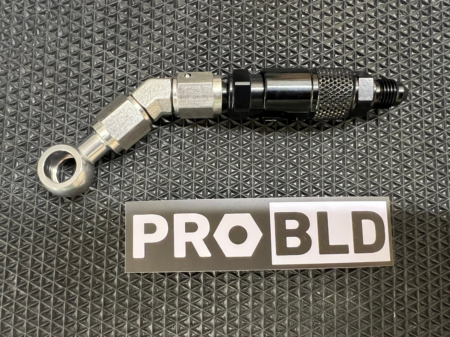 ProBld Brake Line Quick Disconnect